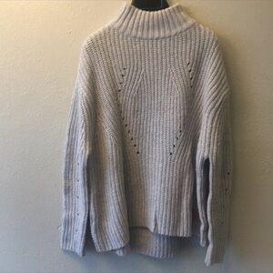 Superdry Funnel Rib Jumper Sweater